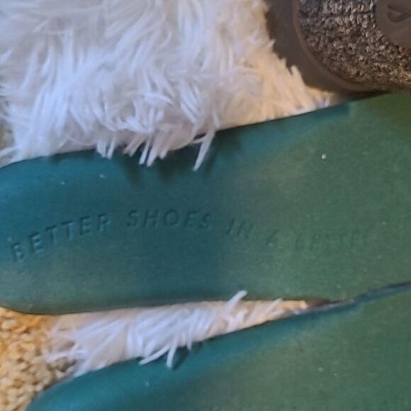 ALLBIRDS GRAY slip on W7 ladies womens shoes designer - Picture 9 of 16